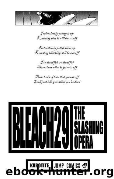 Bleach 252 by Tite Kubo