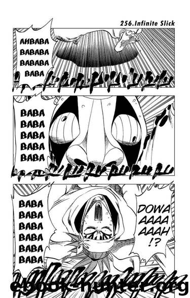 Bleach 256 by Tite Kubo