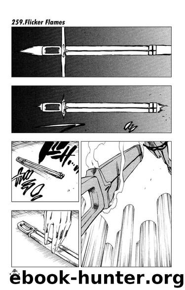 Bleach 259 by Tite Kubo