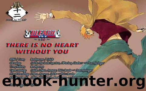 Bleach 261 by Tite Kubo
