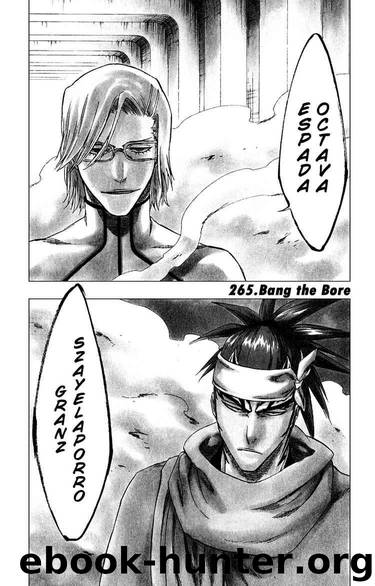 Bleach 265 by Tite Kubo