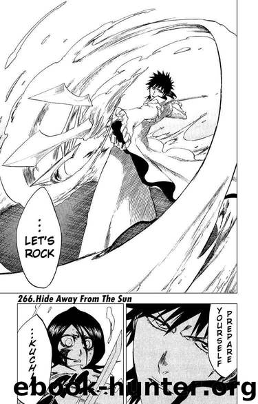 Bleach 266 by Tite Kubo