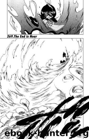 Bleach 269 by Tite Kubo