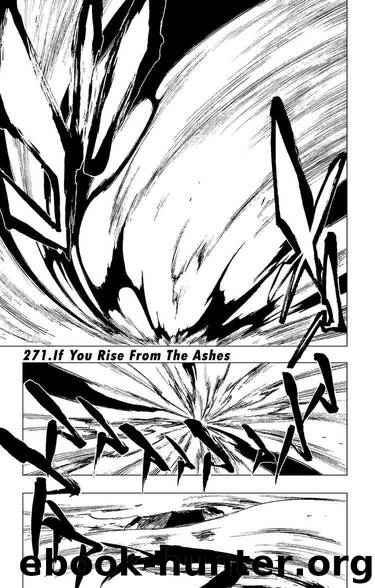 Bleach 271 by Tite Kubo
