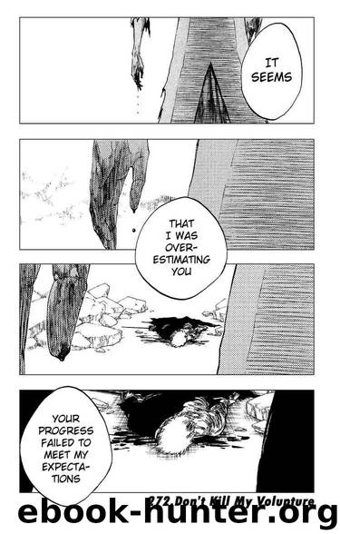 Bleach 272 by Tite Kubo