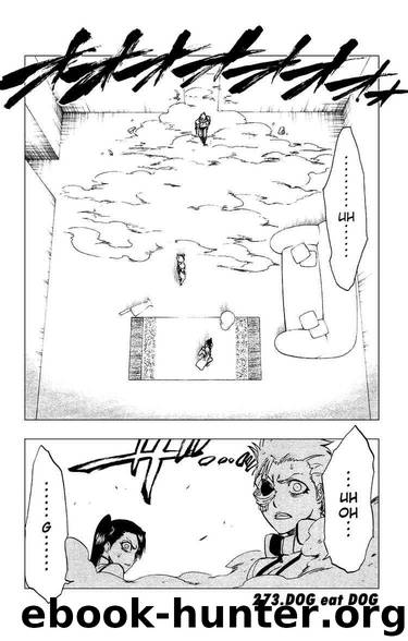 Bleach 273 by Tite Kubo