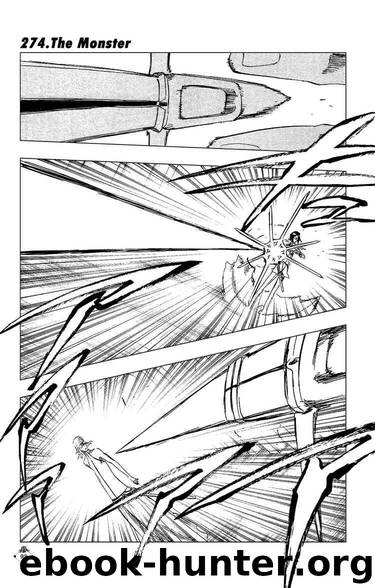 Bleach 274 by Tite Kubo