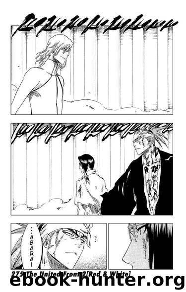 Bleach 275 by Tite Kubo
