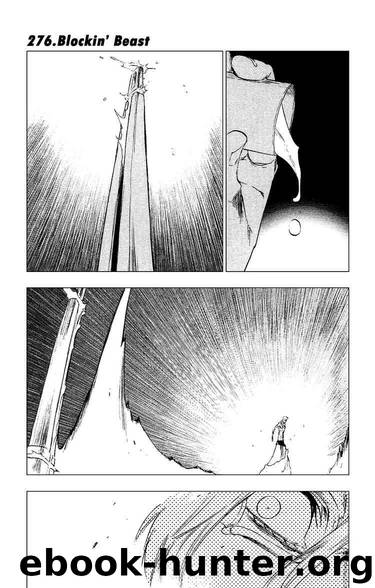 Bleach 276 by Tite Kubo