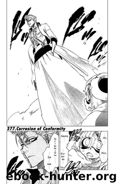 Bleach 277 by Tite Kubo