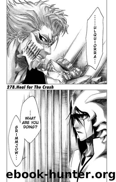 Bleach 278 by Tite Kubo