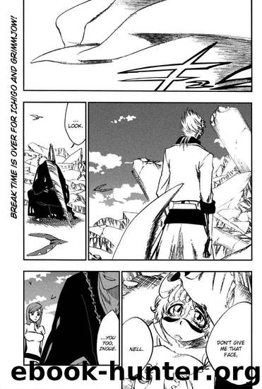 Bleach 279 by Tite Kubo