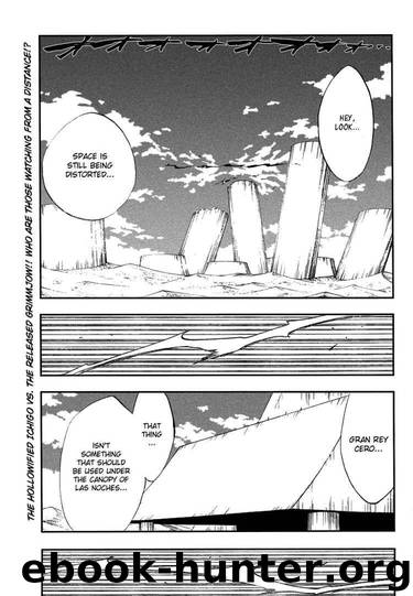 Bleach 282 by Tite Kubo
