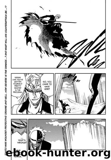 Bleach 283 by Tite Kubo