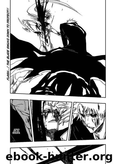 Bleach 284 by Tite Kubo