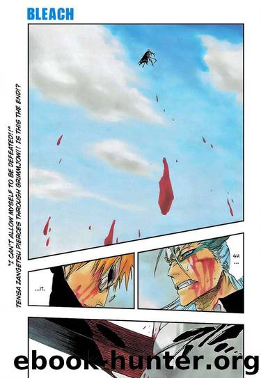 Bleach 286 by Tite Kubo