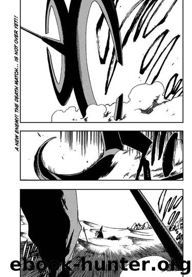 Bleach 287 by Tite Kubo