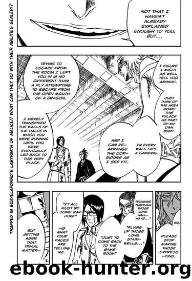 Bleach 288 by Tite Kubo