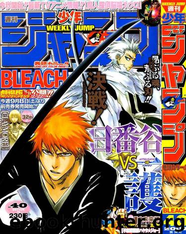 Bleach 289 by Tite Kubo