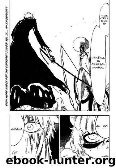 Bleach 290 by Tite Kubo