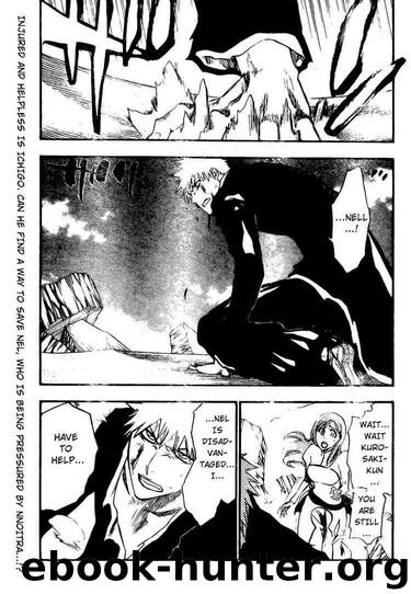 Bleach 294 by Tite Kubo