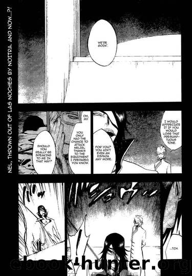 Bleach 295 by Tite Kubo