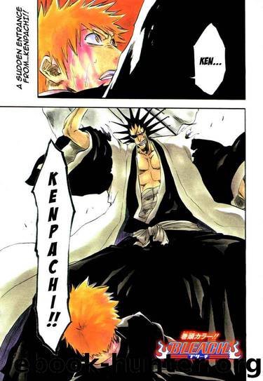 Bleach 298 by Tite Kubo
