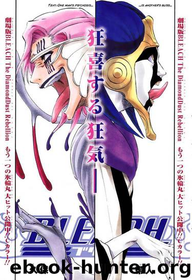 Bleach 304 by Tite Kubo