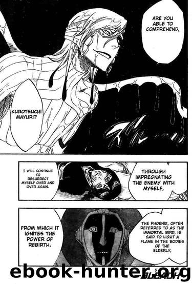 Bleach 305 by Tite Kubo