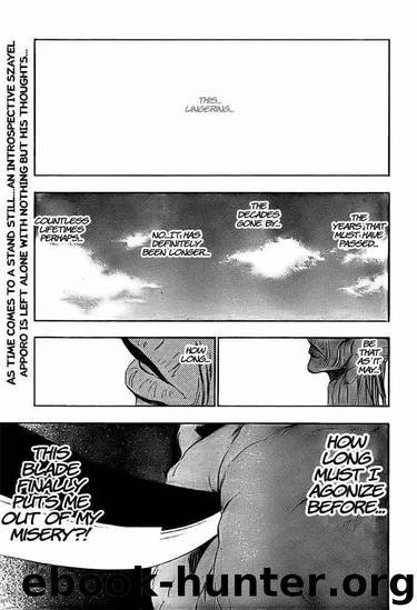 Bleach 306 by Tite Kubo