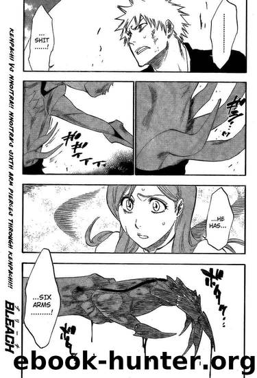 Bleach 311 by Tite Kubo