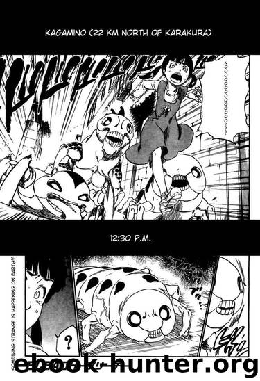 Bleach 316 by Tite Kubo