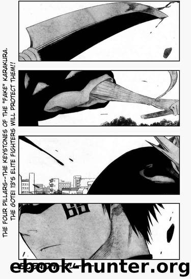 Bleach 319 by Tite Kubo