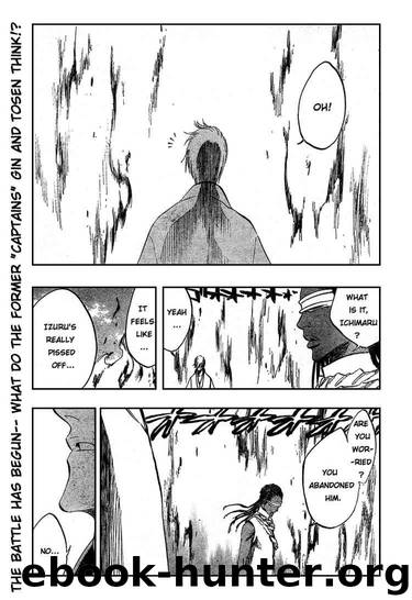 Bleach 320 by Tite Kubo