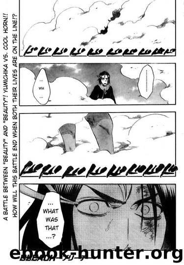 Bleach 321 by Tite Kubo