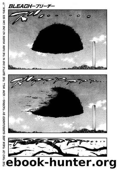 Bleach 322 by Tite Kubo