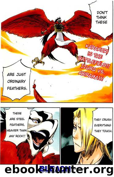 Bleach 323 by Tite Kubo