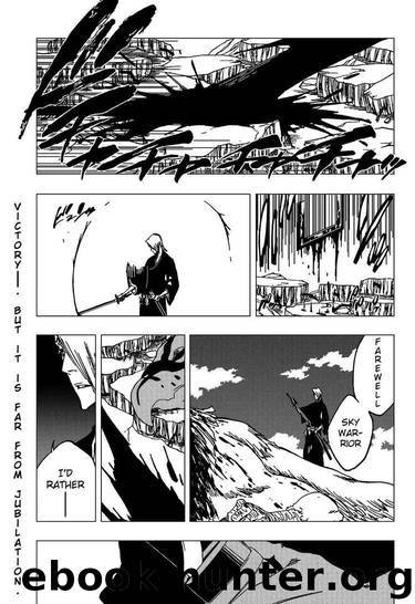 Bleach 324 by Tite Kubo