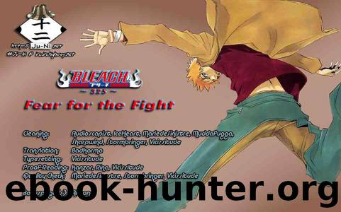 Bleach 325 by Tite Kubo