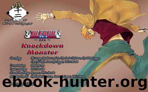 Bleach 326 by Tite Kubo