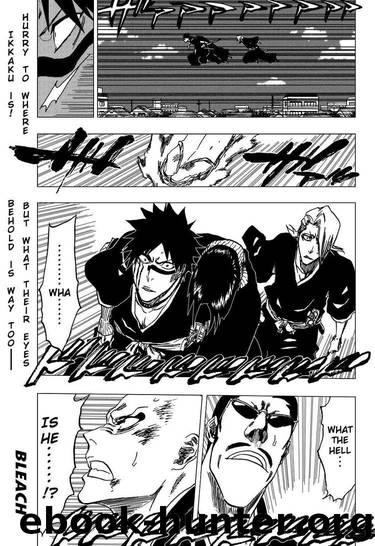 Bleach 327 by Tite Kubo