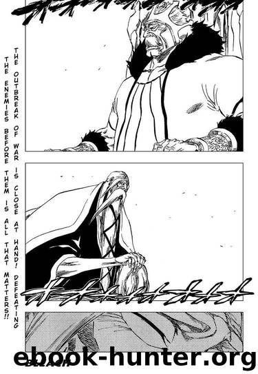 Bleach 329 by Tite Kubo