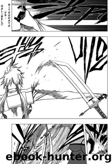 Bleach 330 by Tite Kubo
