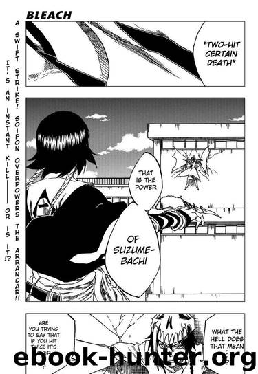 Bleach 331 by Tite Kubo