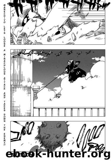 Bleach 332 by Tite Kubo