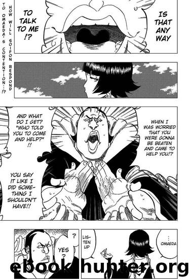 Bleach 333 by Tite Kubo