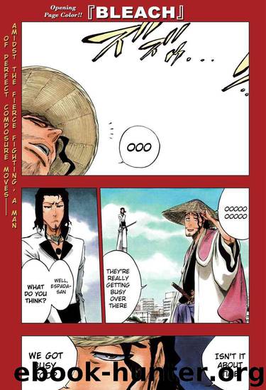 Bleach 335 by Tite Kubo