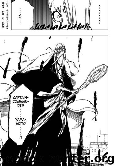 Bleach 338 by Tite Kubo
