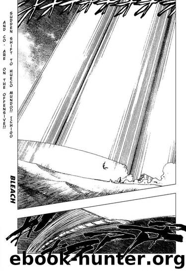 Bleach 340 by Tite Kubo