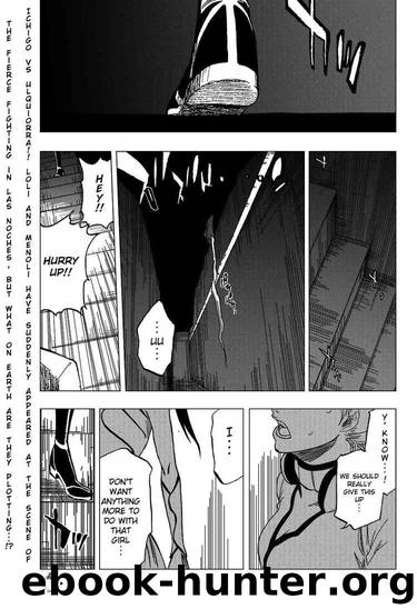 Bleach 341 by Tite Kubo